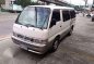 2014 Nissan Urvan escapade manual diesel-4