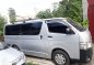 2015 Toyota Hiace Commuer manual for sale-1