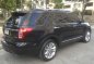 2014 Ford Explorer 3.5 V6 Limited Flex Fuel 4WD AT Top Of The Line-2