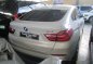 Good as new BMW X4 2017 for sale-3