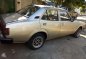 Mitsubishi Lancer 1979 "Bartype" Beige For Sale -4