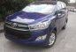 Toyota Innova 2.8E AT 2017 Diesel for sale-0