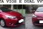 2017 TOYOTA grab Vios E Automatic dual vvti no car issue picanto accent eon-0