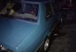 Mitsubishi Lancer SL 1981 Manual Blue For Sale -8