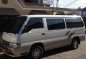 Nissan Escapade 2015 Manual White Van For Sale -1