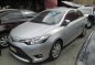 Well-maintained Toyota Vios 2016 M/T for sale-2