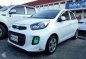 2016 Kia Picanto EX Manual Gas - Automobilico SM City BF Homes-2