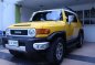 2015 Toyota FJ CRUISER full casa warranty almost new p1498m-2