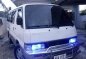 Nissan Urvan Escapade 2.7 two tone white 2017-1