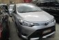 Well-maintained Toyota Vios 2016 M/T for sale-0