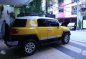 2015 Toyota FJ CRUISER full casa warranty almost new p1498m-4