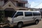 Nissan Escapade 2015 Manual White Van For Sale -2