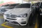 Good as new BMW X4 2017 for sale-2