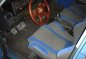Mitsubishi Lancer SL 1981 Manual Blue For Sale -4