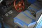 Mitsubishi Lancer SL 1981 Manual Blue For Sale -11