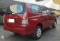 2010 Toyota Innova 20 E Gas MT for sale-4