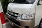 2017 Toyota HiAce GL Grandia Manual for sale-0