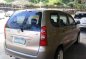 Toyota Avanza 2011 1st owner Beige For Sale -4