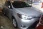 2017 Toyota Vios 1.3 E Automatic Transmission Silver for sale-0