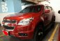 2014 Chevrolet Trailblazer 4x2 FOR SALE -0