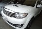 2016 Toyota Fortuner MT DSL (Vings) for sale-1