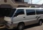 Nissan Escapade 2015 Manual White Van For Sale -0