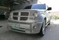 Dodge Nitro 4x4 2012 AT Silver SUv For Sale -1