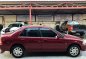 1998 HONDA City EX 1.5li MANUAL Transmission RED for sale-1