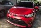 2017 Toyota Vios 1300E Automatic Red Limited Ed. for sale-0