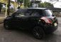 2015 Suzuki Swift Hatchback 1.2 Automatic Black for sale-8