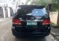 Toyota Fortuner G 2005 Super black for sale-1