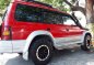 For sale Mitsubishi Pajero 4x4 2004-6