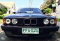 BMW 525i Good running condition Black For Sale -4