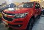 2017 Chevrolet Trailblazer 28 LTZ SE68K DP vs Everest Fortuner-0