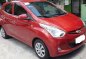 2017 HYUNDAI Eon GLX Manual red no issue picanto accent mirage vios-1