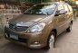 Well-kept Toyota Innova V 2010 for sale-1