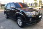 2006 Toyota Fortuner V 4X4 Top of the Line for sale-4