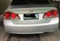 Honda Civic FD 1.8v 2008 AT Silver For Sale -1