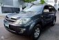 Toyota Fortuner 4x4 D4D 2005 AT Gray For Sale -0
