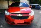 Chevrolet Sail 2017 Peppy Orange for sale-2