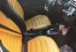 Mitsubishi Mirage HB A/T 2016 CVT Orange For Sale -5