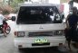 Mitsubishi L300 FB 2013 Dual Aircon White For Sale -0