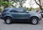 Toyota Fortuner 4x4 D4D 2005 AT Gray For Sale -1