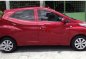 2017 HYUNDAI Eon GLX Manual red no issue picanto accent mirage vios-2