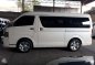 For Sale 2011 Toyota Hiace Super Grandia Automatic Turbo Diesel-0