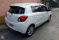 2014 Mitsubishi Mirage HB Gls Manual-2