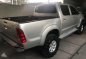 For sale Toyota Hilux 2010 G 4x4 3.0 -1