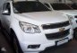 2016 Chevrolet Trailblazer LTZ 2.8L 4x4 AT DSL for sale-0