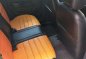 Mitsubishi Mirage HB A/T 2016 CVT Orange For Sale -4