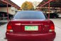 1998 HONDA City EX 1.5li MANUAL Transmission RED for sale-3